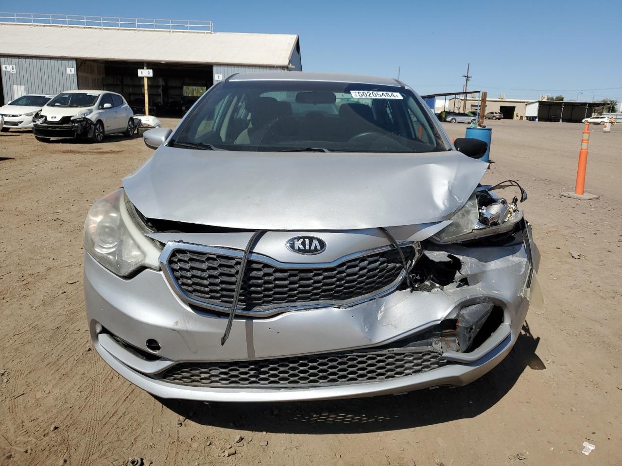 KNAFK4A67F5426923 2015 Kia Forte Lx