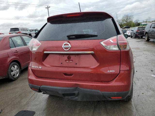 2016 Nissan Rogue S VIN: 5N1AT2MV3GC915359 Lot: 50283334