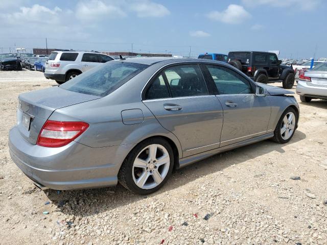 2011 Mercedes-Benz C 300 VIN: WDDGF5EB2BA476824 Lot: 48560974