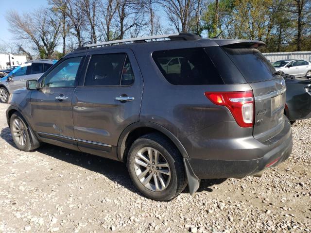 2011 Ford Explorer Xlt VIN: 1FMHK8D88BGA83453 Lot: 50299574