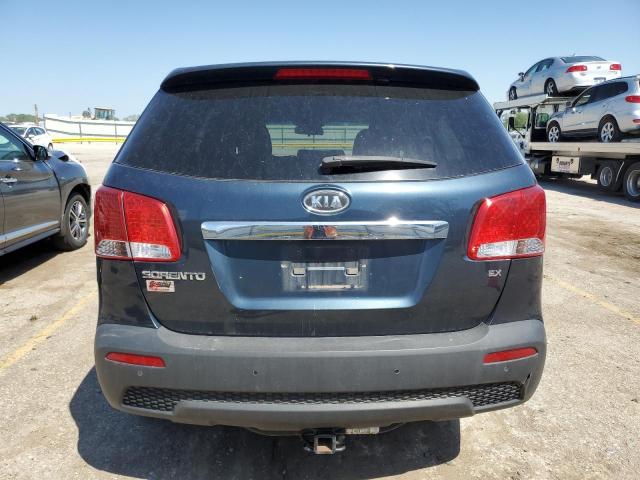 2011 Kia Sorento Ex VIN: 5XYKU3A16BG025990 Lot: 52306864