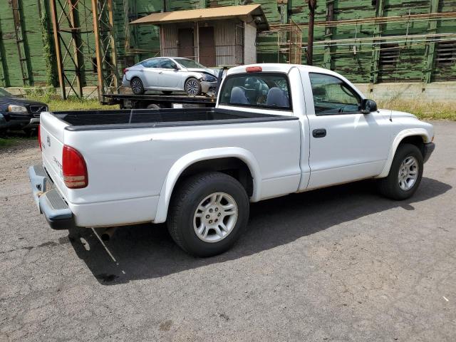 2004 Dodge Dakota Sxt VIN: 1D7FL16K14S654084 Lot: 51544224