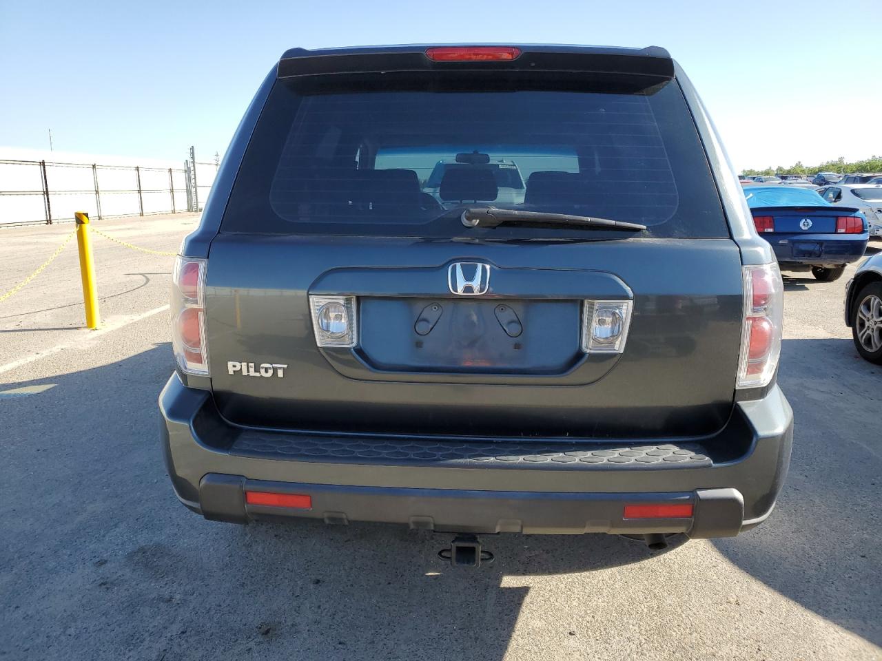 5FNYF28126B011571 2006 Honda Pilot Lx