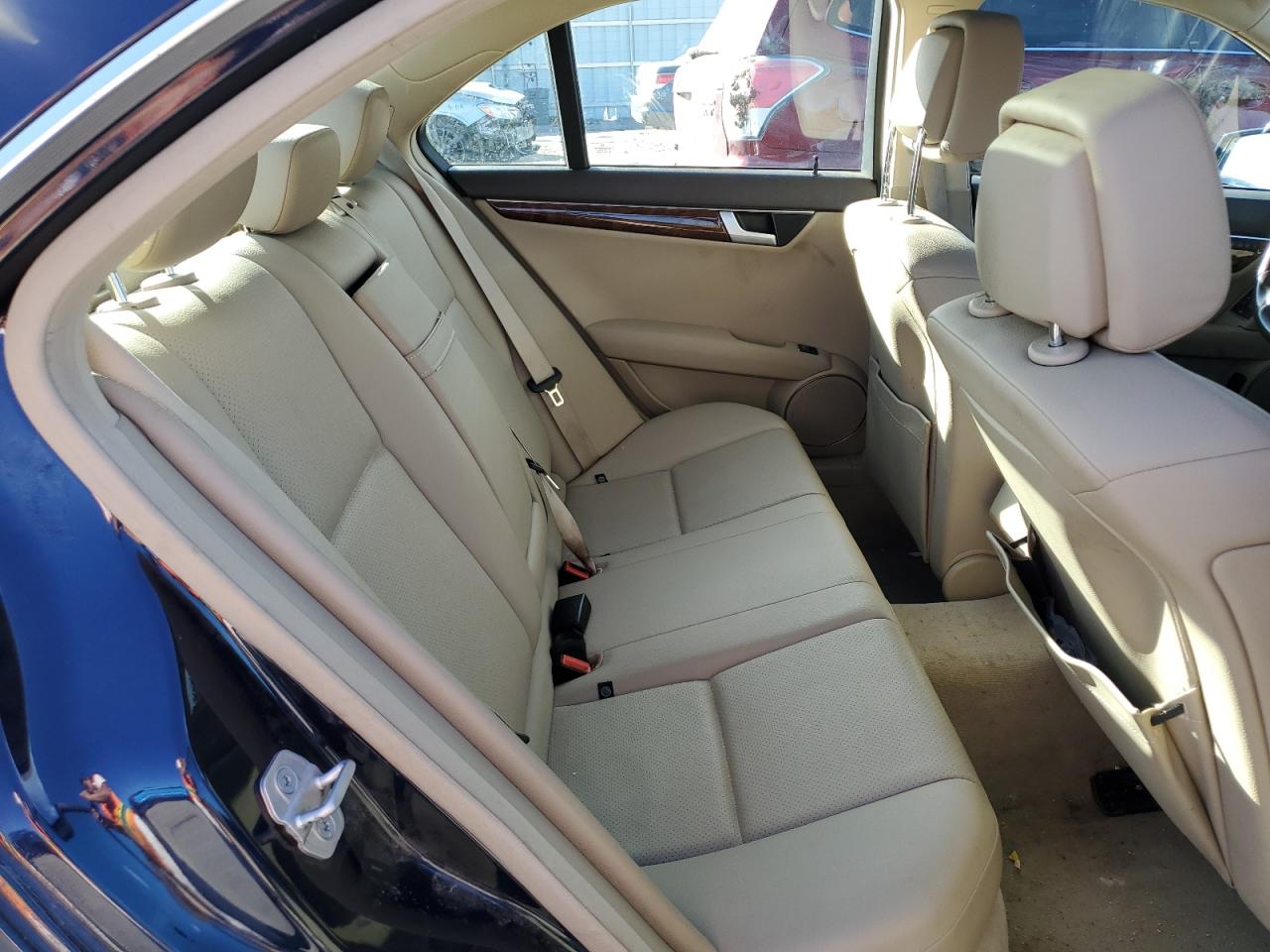 WDDGF8AB9DR248251 2013 Mercedes-Benz C 300 4Matic