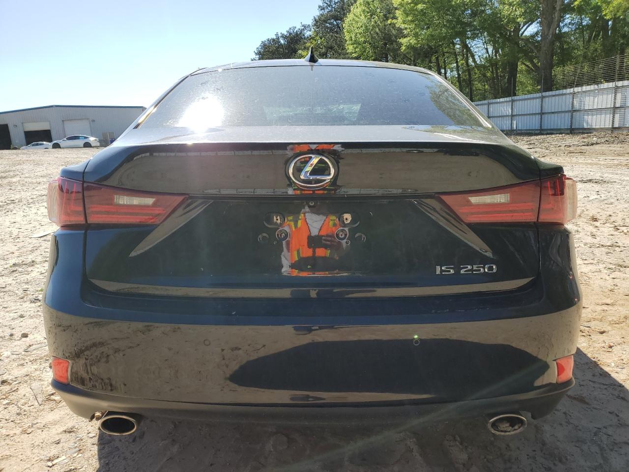 JTHBF1D29E5037291 2014 Lexus Is 250