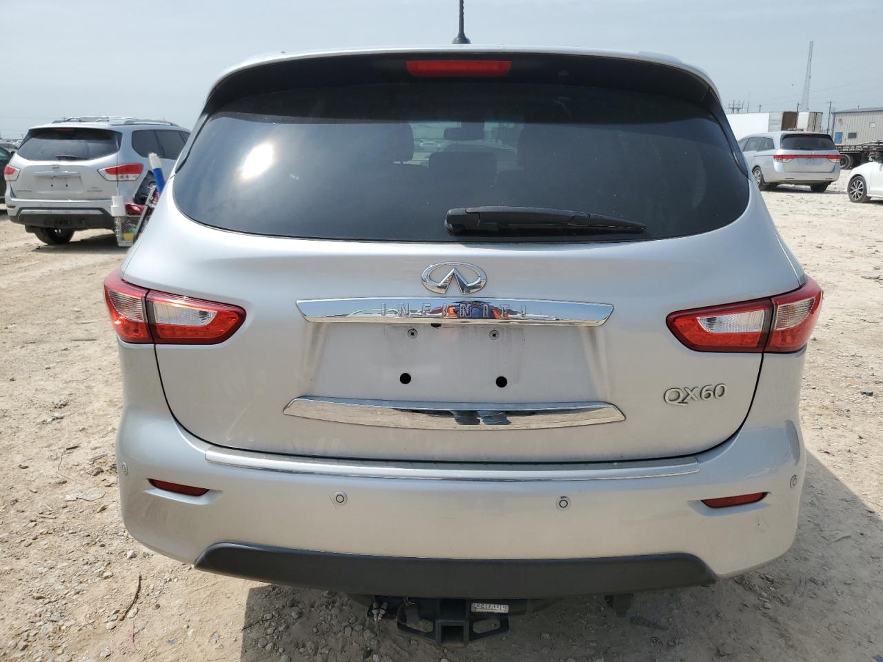 5N1AL0MN3FC522822 2015 Infiniti Qx60