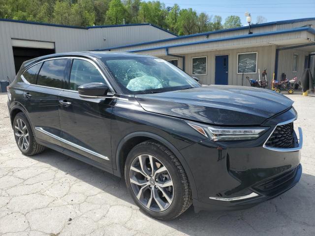 2024 Acura Mdx Technology VIN: 5J8YE1H4XRL006743 Lot: 50942214