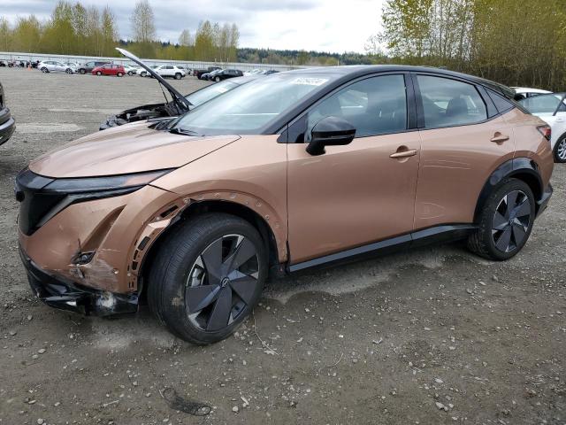 2023 NISSAN ARIYA PLAT - JN1DF0CD9PM707540