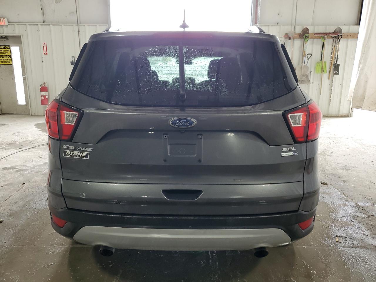 2019 Ford Escape Sel vin: 1FMCU9HD6KUC18352