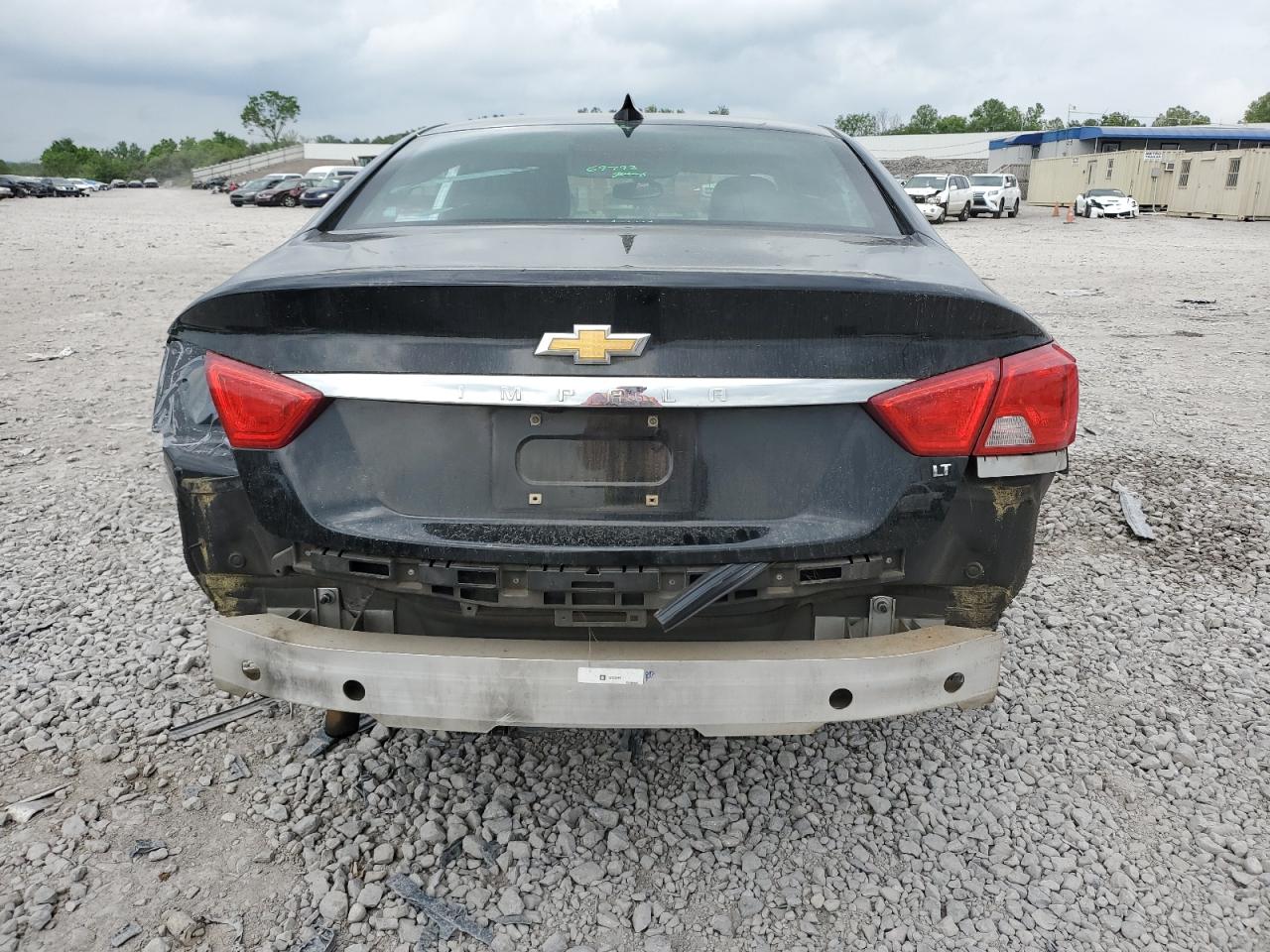 2G1105SA1G9159173 2016 Chevrolet Impala Lt