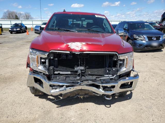 2020 Ford F150 Supercrew VIN: 1FTFW1E48LKE03548 Lot: 50157684