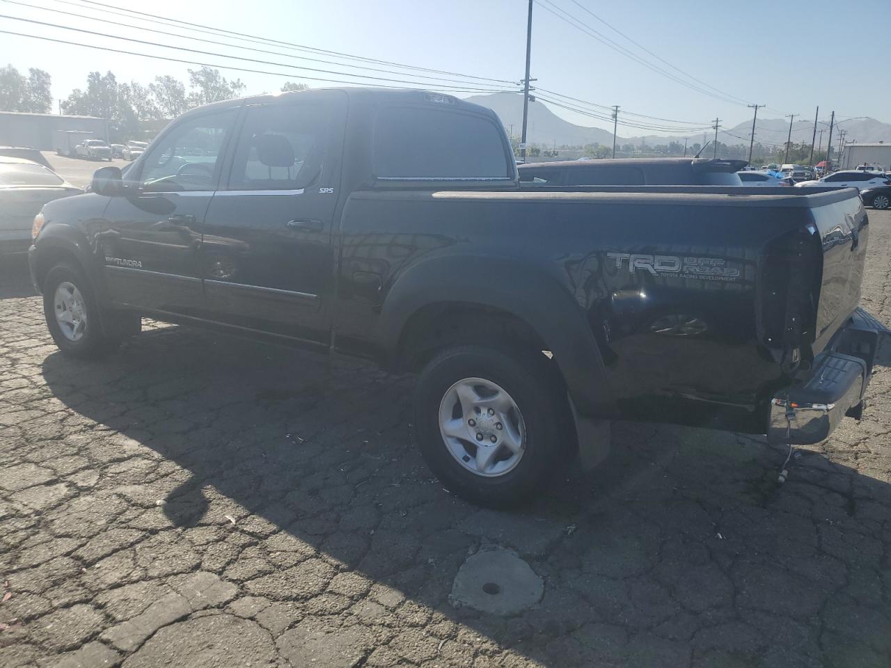 5TBET34115S487806 2005 Toyota Tundra Double Cab Sr5