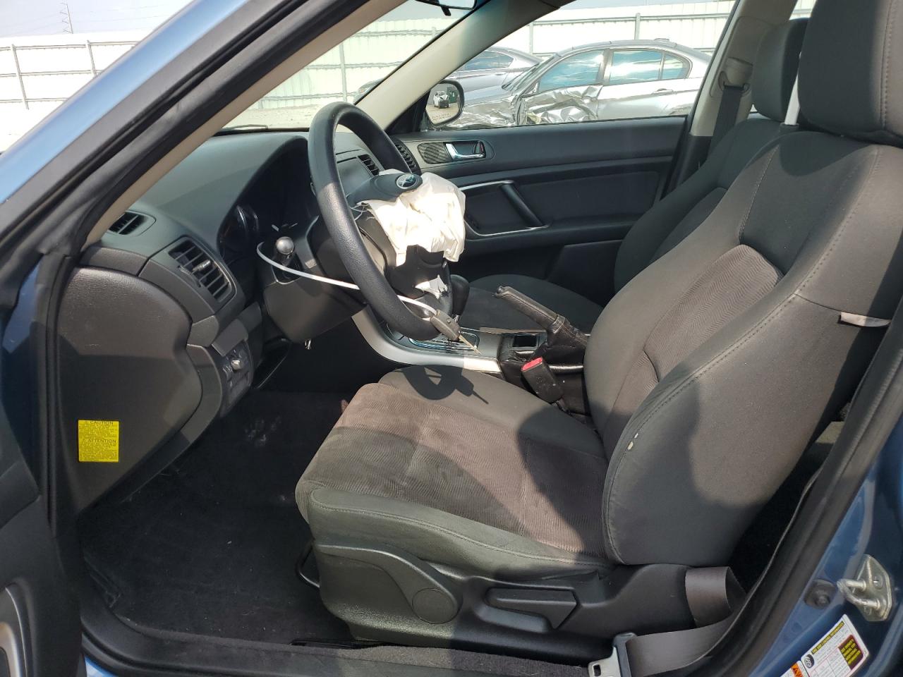 4S4BP60C687327759 2008 Subaru Outback