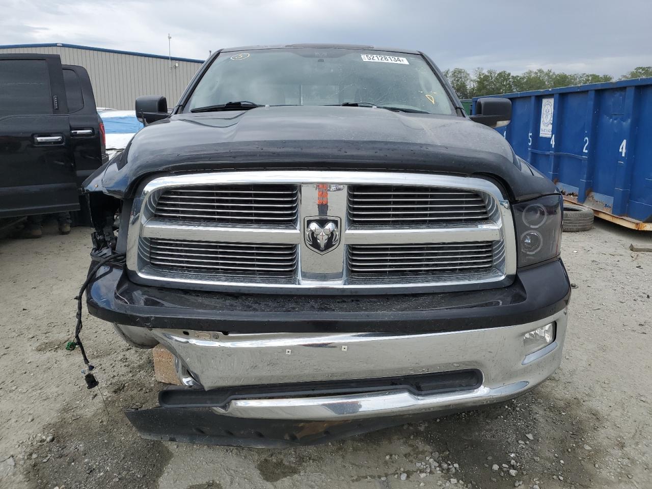 1D7RB1CT5BS635211 2011 Dodge Ram 1500