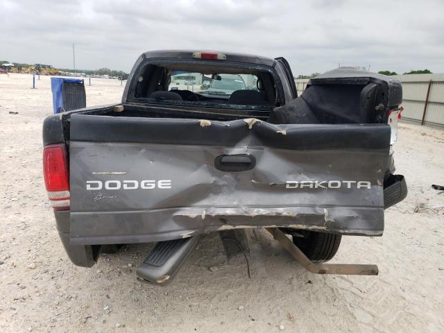 2004 Dodge Dakota Quad Sport VIN: 1D7HL38K54S730844 Lot: 51057194