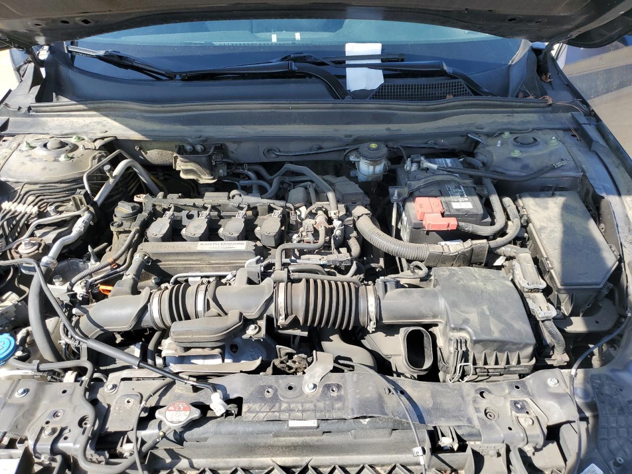 1HGCV1F18JA086367 2018 Honda Accord Lx