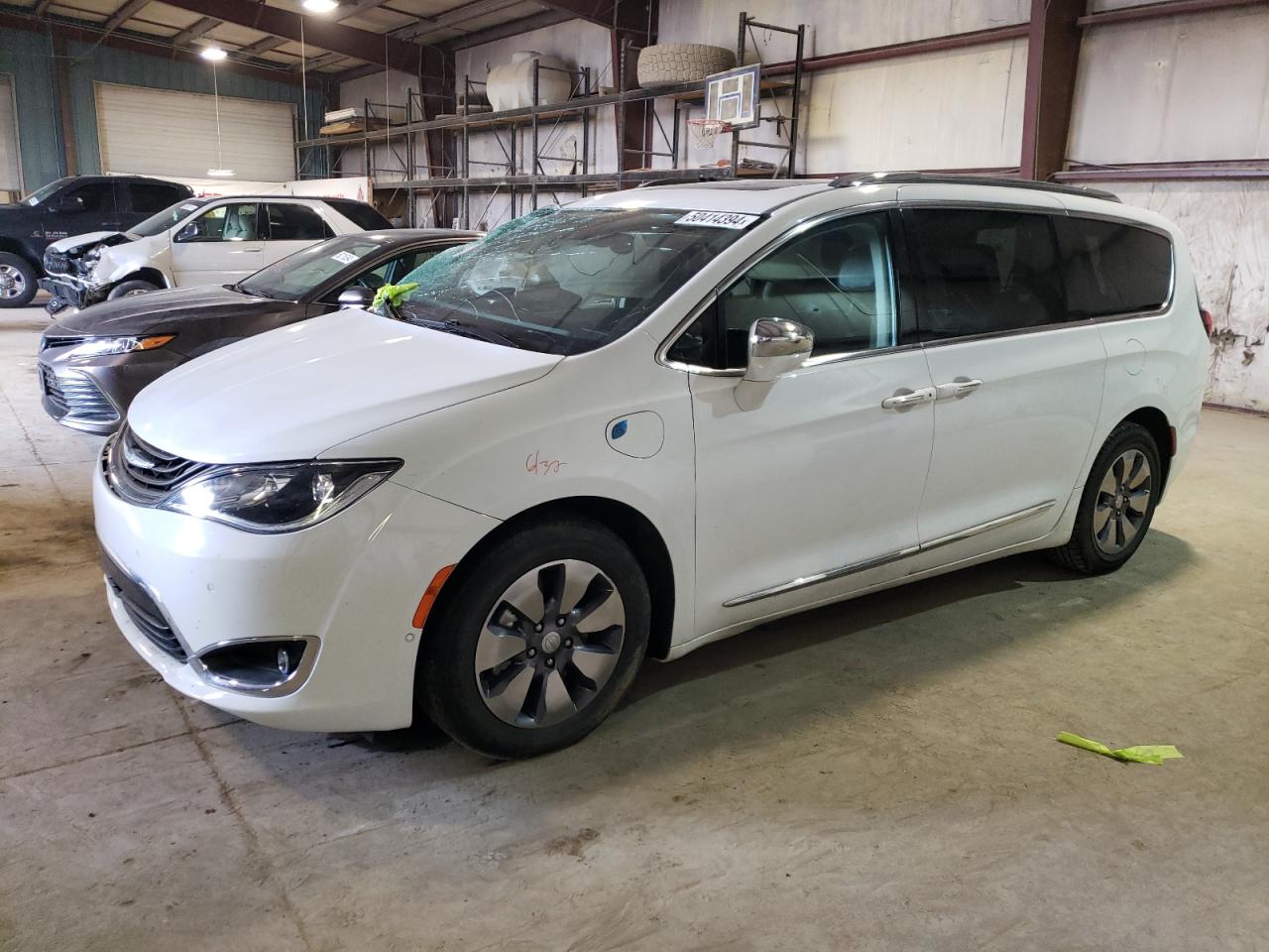 CHRYSLER PACIFICA HYBRID LIMITED