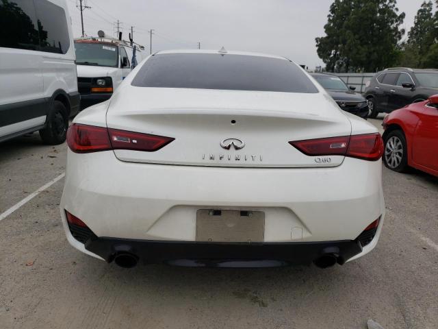 2017 Infiniti Q60 Premium VIN: JN1EV7EKXHM364444 Lot: 50912154