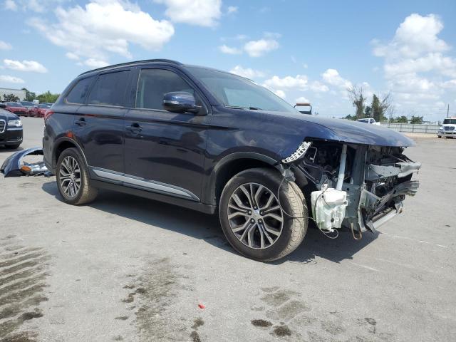 2016 Mitsubishi Outlander Se VIN: JA4AD3A32GZ057643 Lot: 52526104