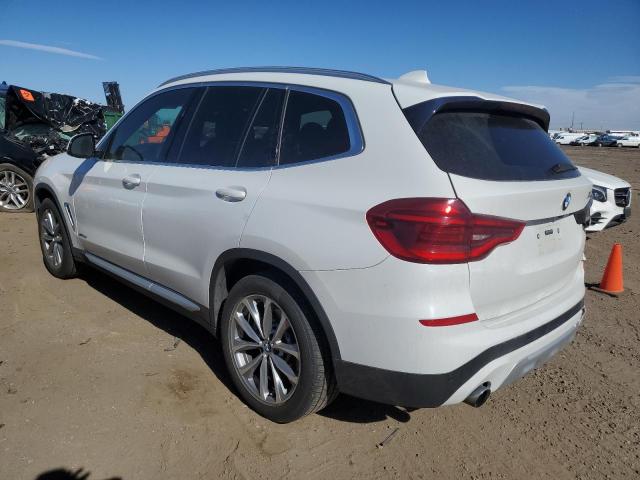 2018 BMW X3 xDrive30I VIN: 5UXTR9C58JLC80721 Lot: 50801824