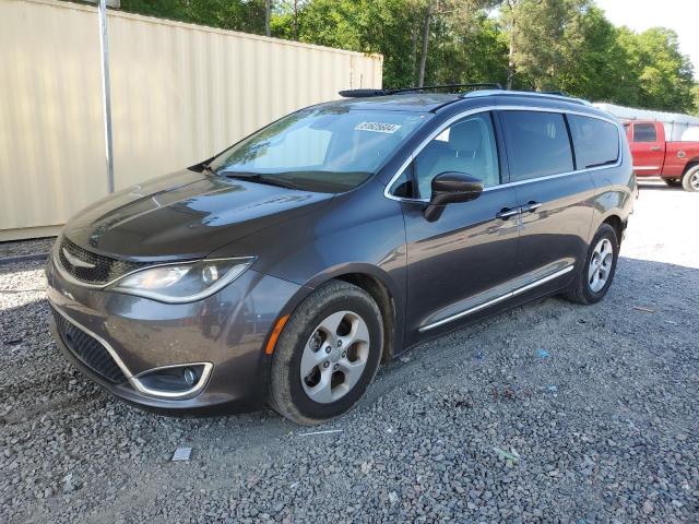 Lot #2494289354 2017 CHRYSLER PACIFICA T salvage car