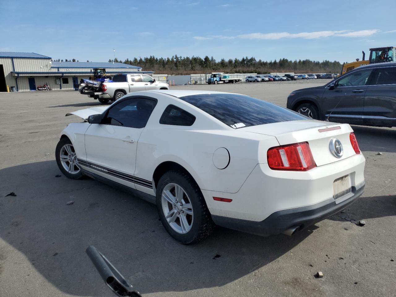 1ZVBP8AM6C5280838 2012 Ford Mustang