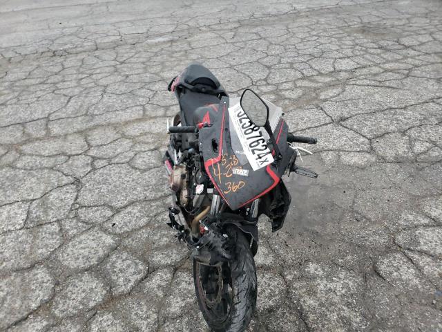 2020 HONDA CBR500 R MLHPC6217L5100115