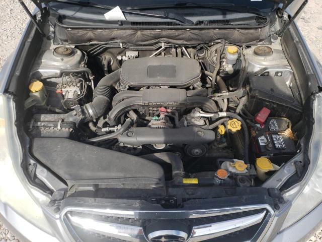 2011 Subaru Legacy 2.5I Limited VIN: 4S3BMBK6XB3252317 Lot: 51766064