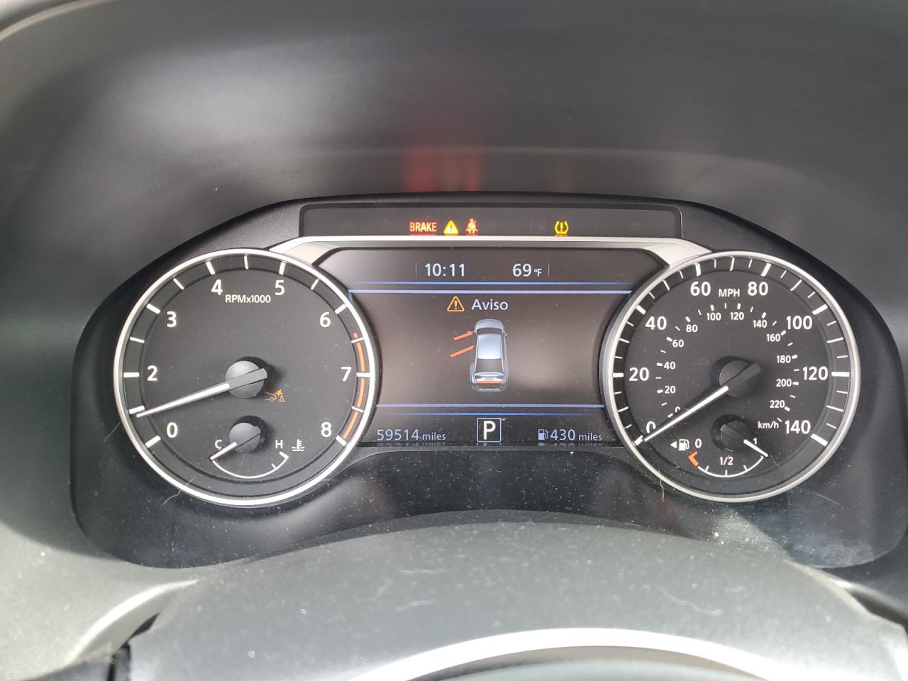 1N4BL4CV0NN306159 2022 Nissan Altima Sr