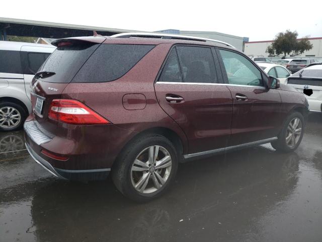 VIN 4JGDA2EB3EA377486 2014 Mercedes-Benz ML-Class, ... no.3