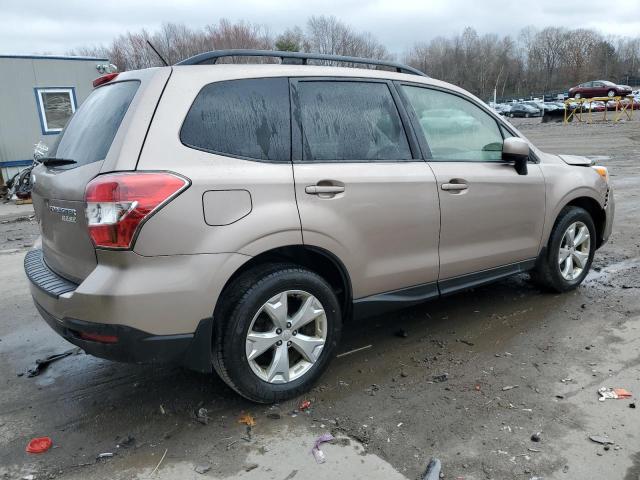 Lot #2469053916 2015 SUBARU FORESTER 2 salvage car