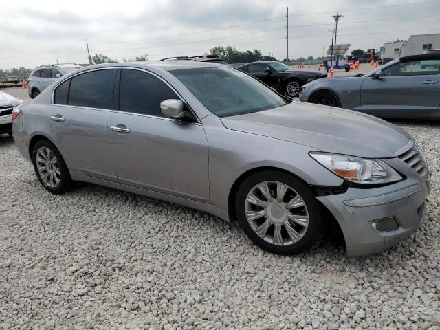 2011 Hyundai Genesis 3.8L VIN: KMHGC4DE0BU116289 Lot: 51290774