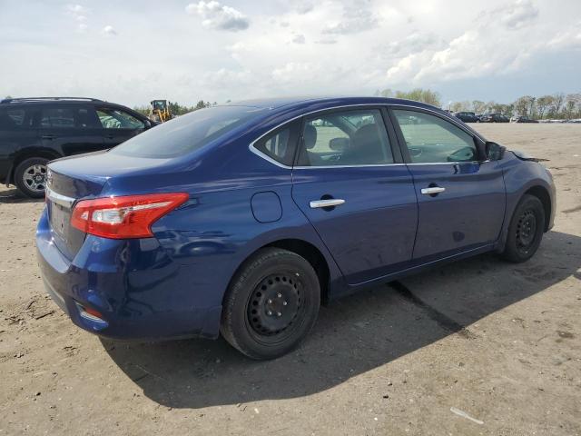 2018 Nissan Sentra S VIN: 3N1AB7AP1JY232278 Lot: 50765784