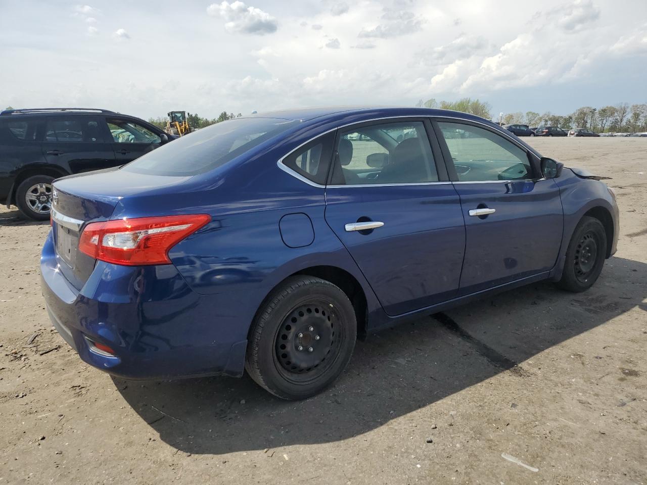 3N1AB7AP1JY232278 2018 Nissan Sentra S