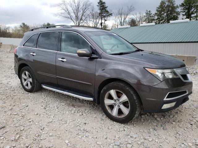 2011 Acura Mdx Technology VIN: 2HNYD2H62BH515831 Lot: 51977104