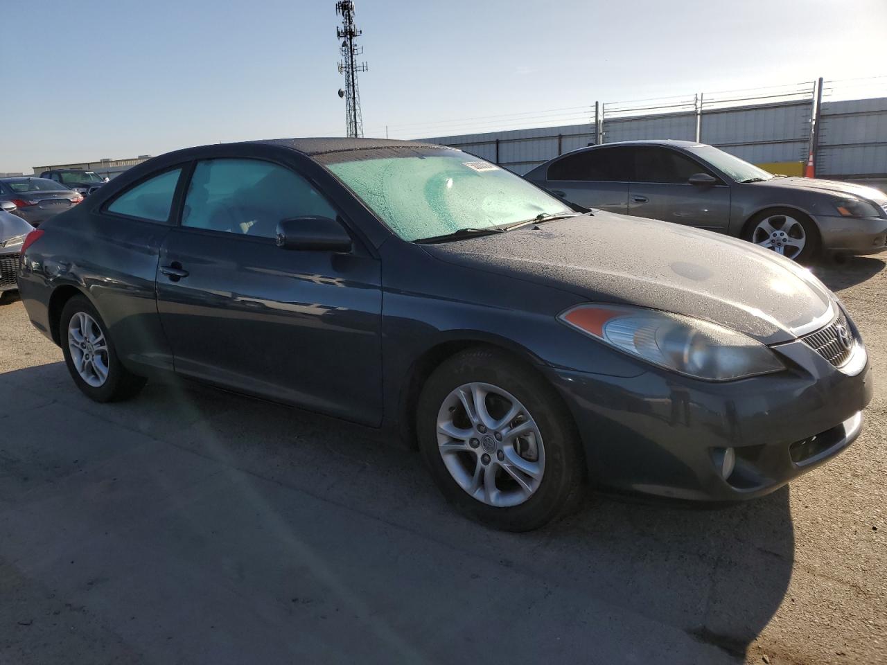 4T1CA38P56U105644 2006 Toyota Camry Solara Se