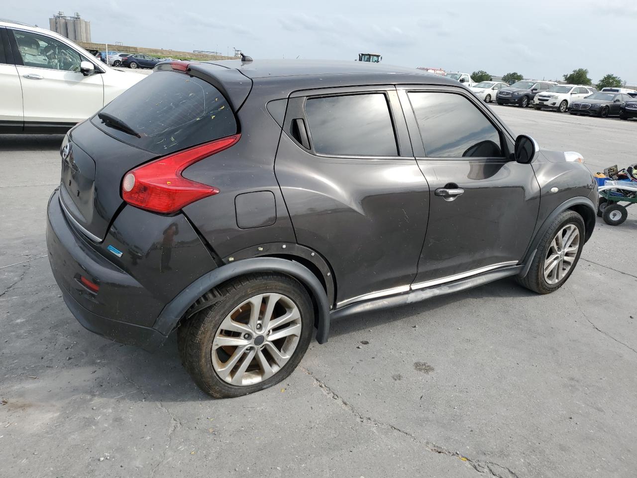 JN8AF5MR8DT208564 2013 Nissan Juke S