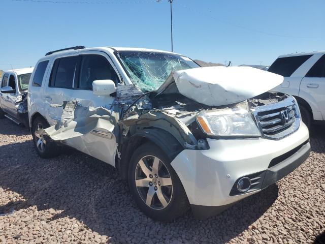Vin: 5fnyf4h99cb086183, lot: 51651304, honda pilot touring 20124