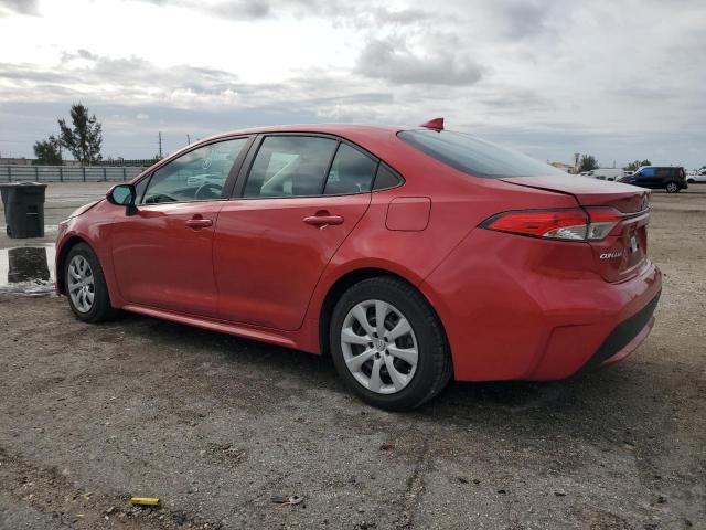 2020 Toyota Corolla Le VIN: 5YFEPRAE1LP128130 Lot: 49664824