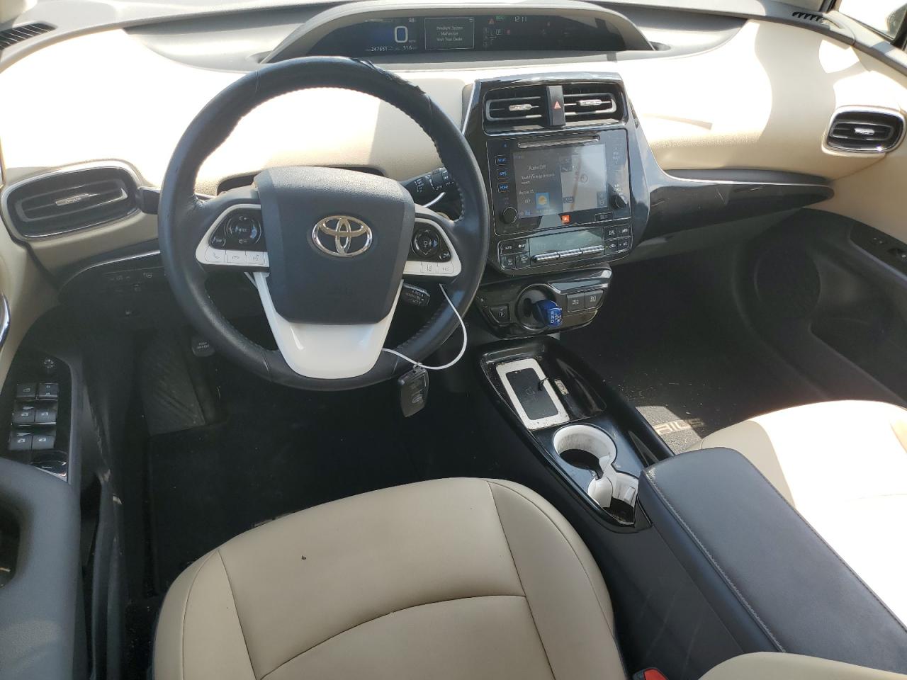 2016 Toyota Prius vin: JTDKARFU7G3023594