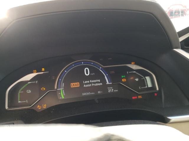 2019 HONDA CLARITY JHMZC5F13KC002031