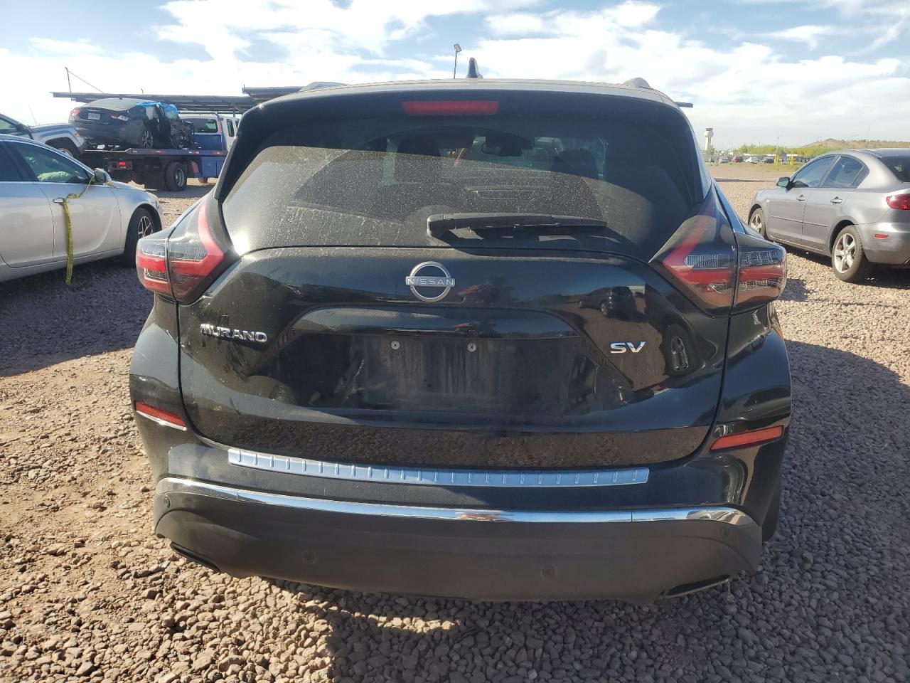 5N1AZ2BJ5PC109649 2023 Nissan Murano Sv