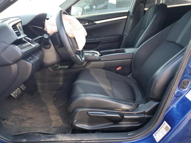 2020 HONDA CIVIC SPOR - 2HGFC2F88LH547206