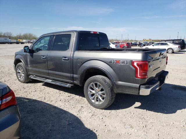 2016 Ford F150 Supercrew VIN: 1FTEW1EG5GKF49059 Lot: 50328354