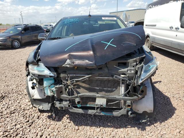 VIN 2LMDJ8JK7DBL37136 2013 LINCOLN MKX no.5