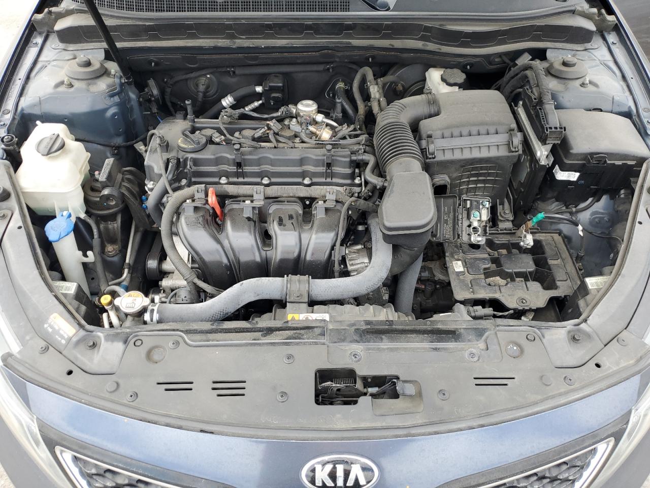 KNAGM4A77F5596562 2015 Kia Optima Lx