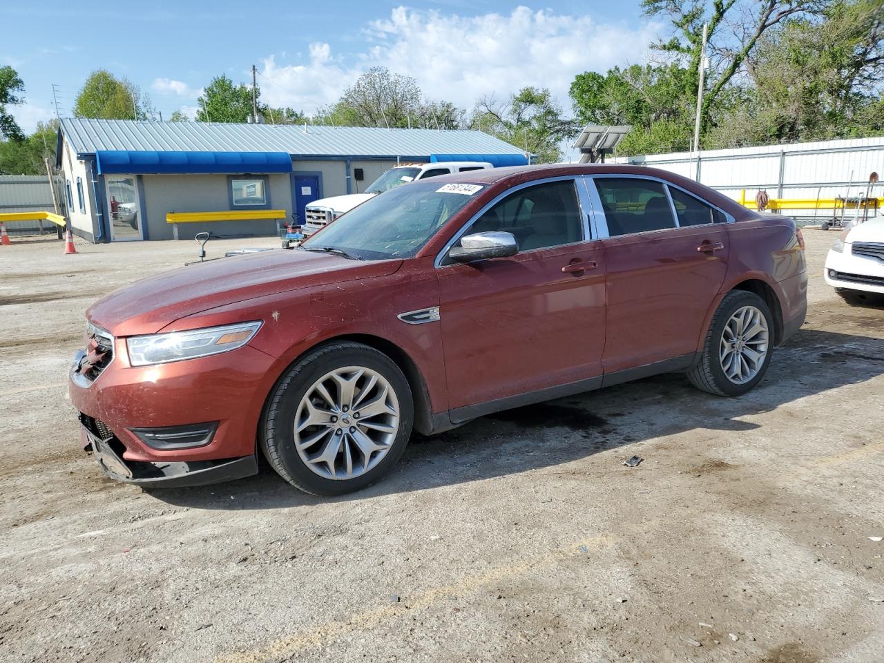 1FAHP2F82EG134939 2014 Ford Taurus Limited