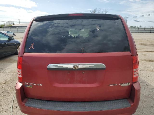 2009 Chrysler Town & Country Lx VIN: 2A8HR44E39R539780 Lot: 50808724