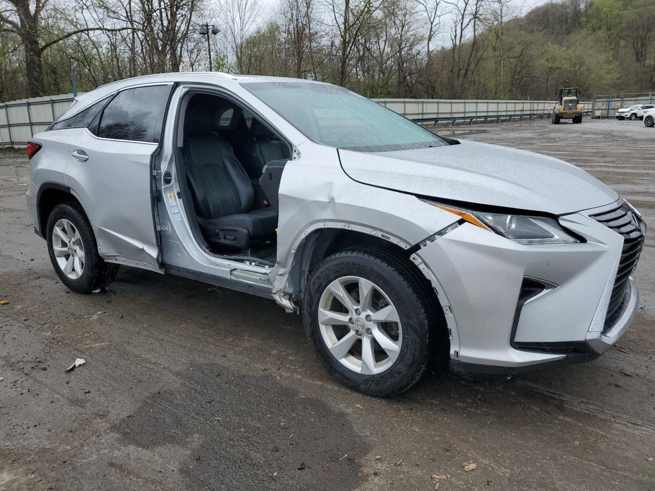 2T2BZMCA9GC026649 2016 Lexus Rx 350 Base