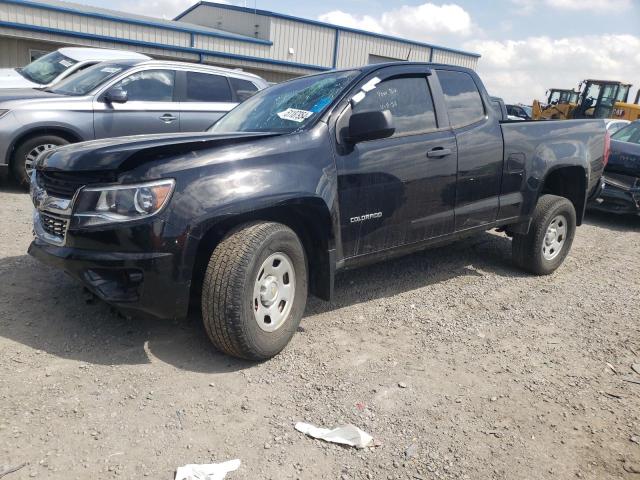 Lot #2500941601 2019 CHEVROLET COLORADO salvage car